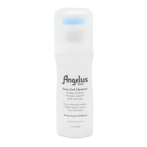 Angelus Easy Blue Gel Cleaner (With Applicator Scrub Top)
