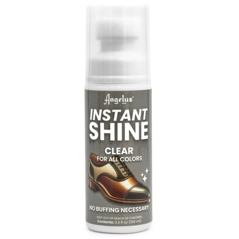 Angelus Instant Shine Neutral. 3.3oz/98ml