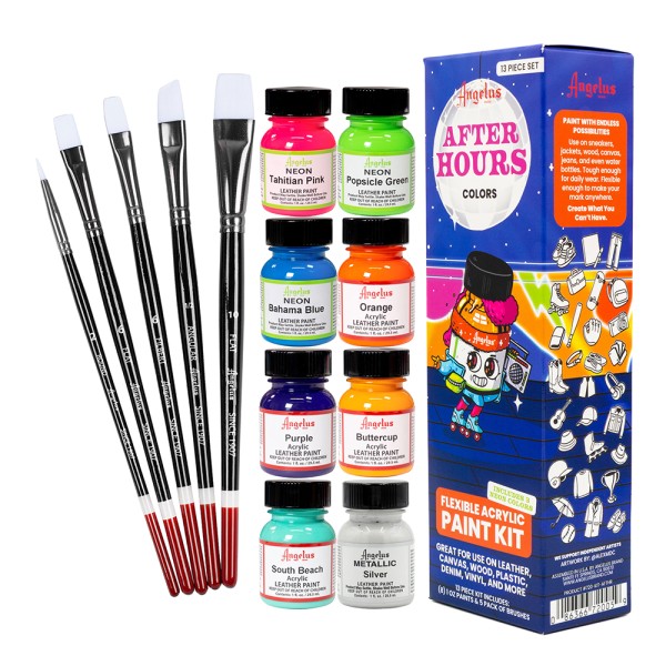 Angelus Special Paint Kit - After Hours