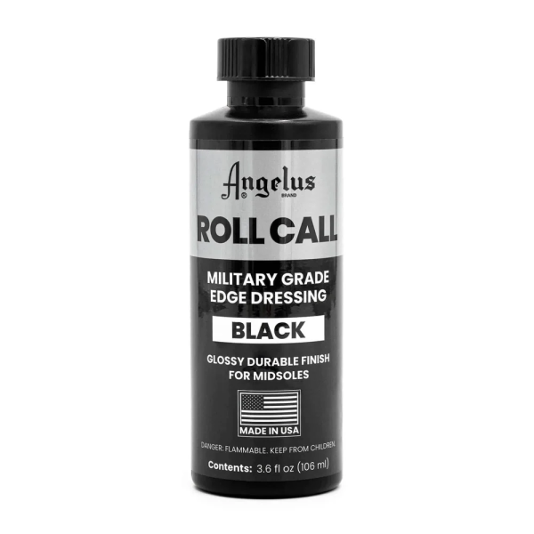 Angelus Roll Call Military Edge Dressing...