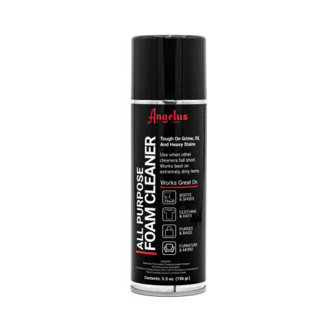 Angelus All Purpose Foam Cleaner Aerosol 5.5oz/163ml