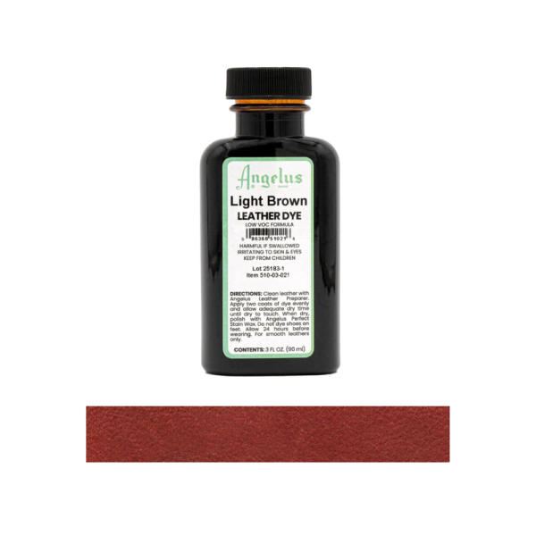 Angelus Low VOC Leather Dye