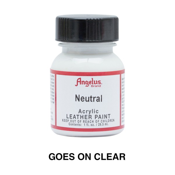 Angelus Acrylic Leather Paint Bottle