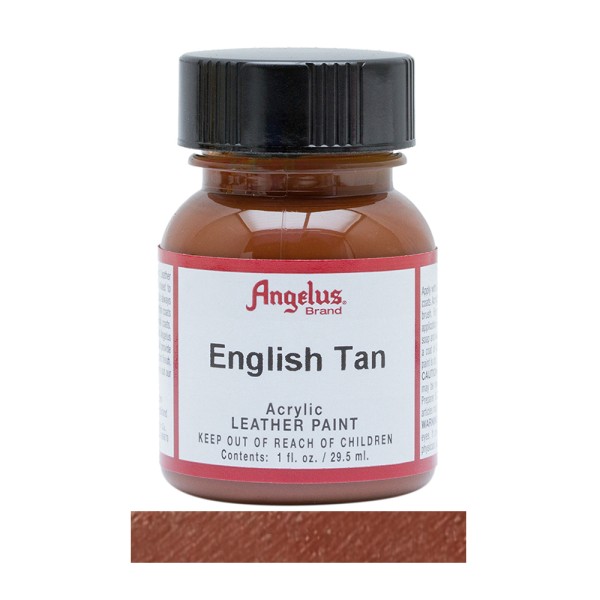 Angelus Acrylic Leather Paint Bottle