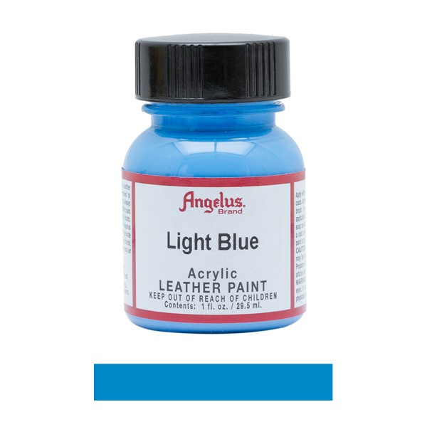 Angelus Acrylic Leather Paint Bottle