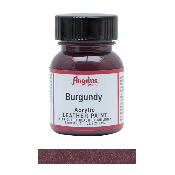 Angelus Acrylic Leather Paint Bottle