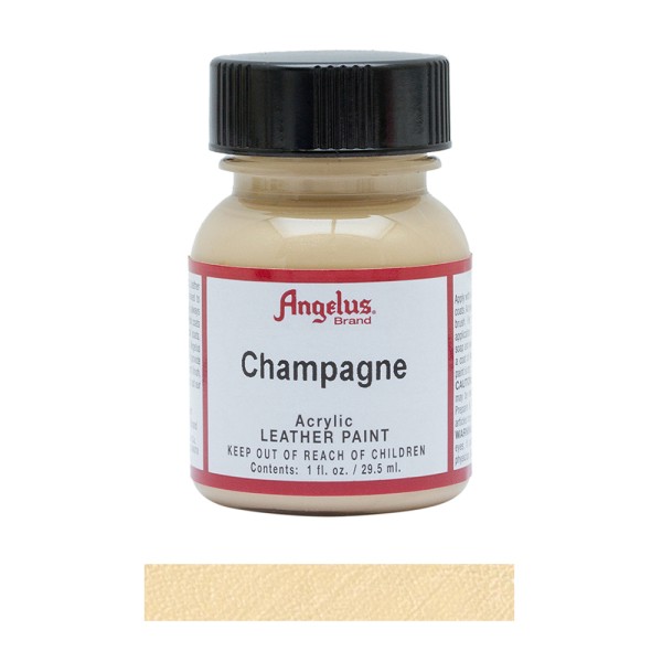 Angelus Acrylic Leather Paint Bottle