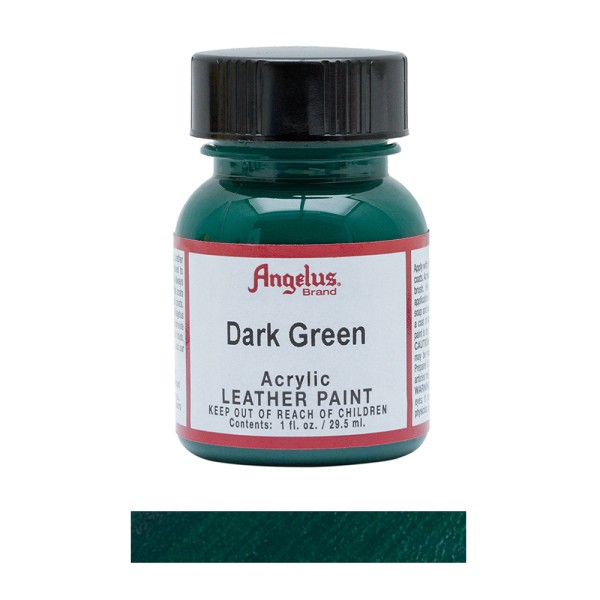 Angelus Acrylic Leather Paint Bottle