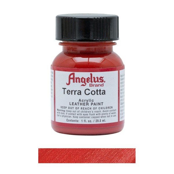 Angelus Acrylic Leather Paint Bottle