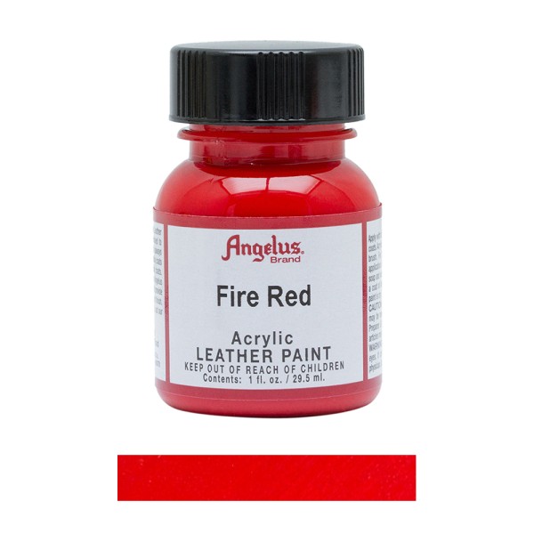 Angelus Acrylic Leather Paint Bottle