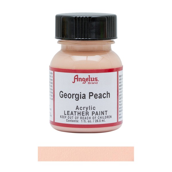 Angelus Acrylic Leather Paint Bottle