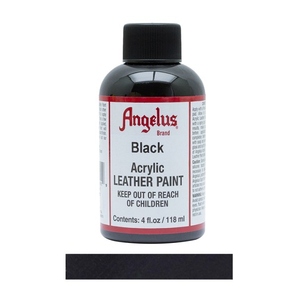 Angelus Acrylic Leather Paint Bottle