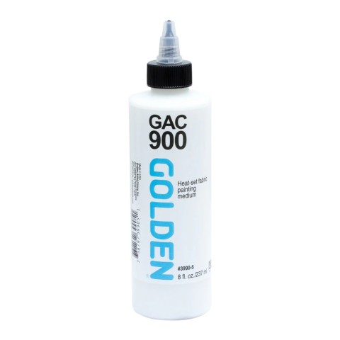 Angelus GAC-900 Fabric Medium 8 fl oz/240ml