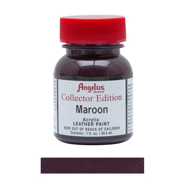 Angelus Collection Edition Acrylic Leather Paint