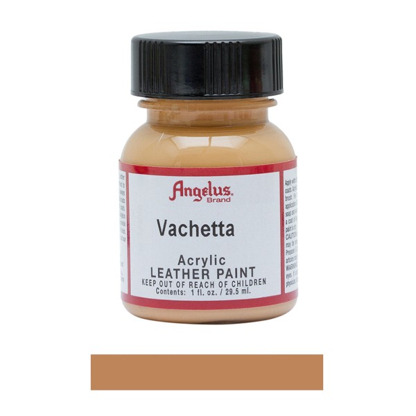 Angelus Acrylic Leather Paint Bottle