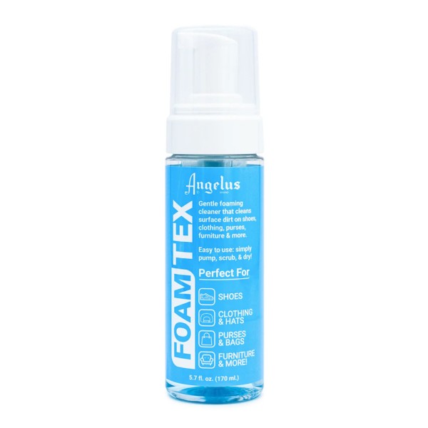 Angelus Foam-Tex Gentle Foaming Cleaner 5.7 oz...