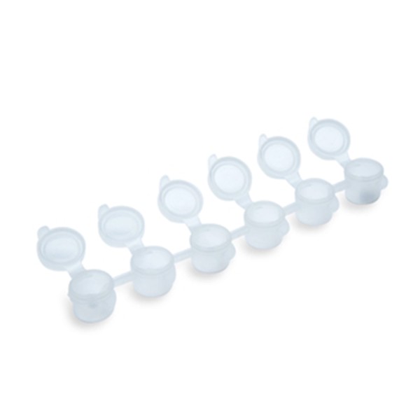 Angelus Empty Paint Cups 1/6 oz Set of 6 Cups