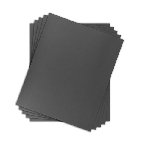 Angelus Wet Sandpaper Assorted Pack of 15 Sheets