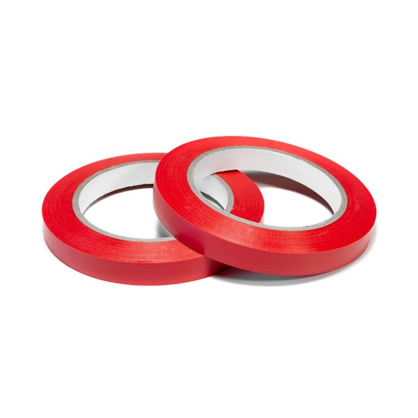 Angelus Red Vinyl Tape 1/2"