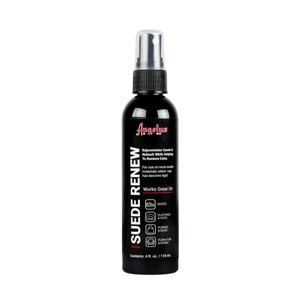 Angelus Suede Renew Neutral 4fl oz/118ml Bottle