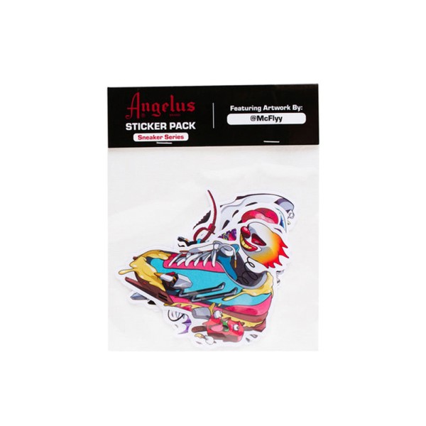 Angelus Sticker Pack - Sneaker Series by...