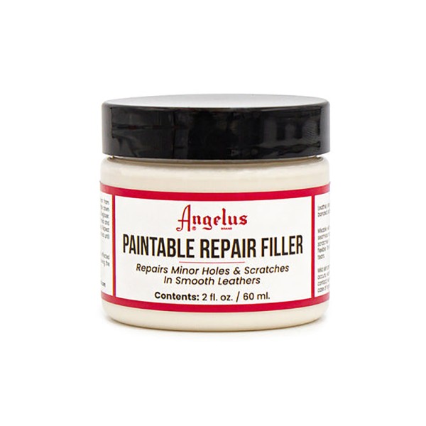 Angelus Paintable Filler 2 fl oz 60ml Jar
