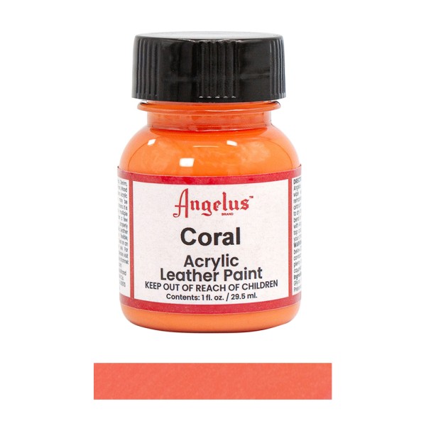 Angelus Acrylic Leather Paint Bottle