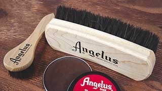 Shoe Brushes & Cloths