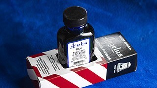 Suede Dye