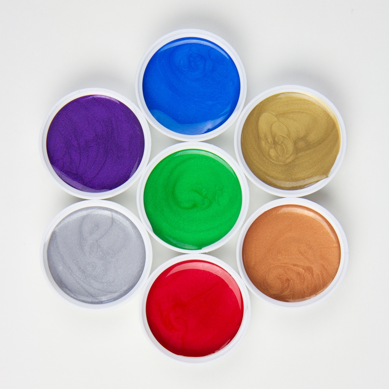 Angelus Leather Acrylic base colour paint range. #720