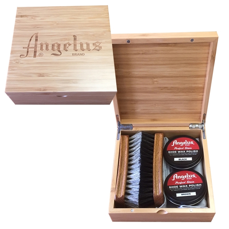 Shoe Shine Kits