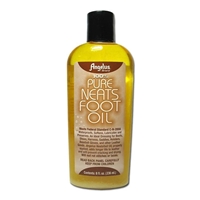 Angelus 100% Pure Neatsfoot Oil 1 Pint/473ml