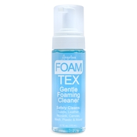 Angelus Foam-Tex Gentle Foaming Cleaner 5.7 oz Pump Action Aerosol