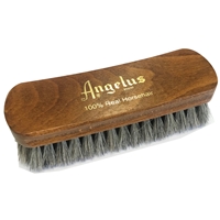 Angelus Horsehair Brushes Large Grey