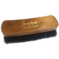 Angelus Maxi Horsehair Brushes Extra Large Black