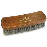 Angelus Maxi Horsehair Brushes Extra Large Grey