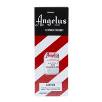 Angelus Leather Dye, 3 fl oz/89ml Bottle. 029 Tan