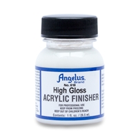 Angelus Acrylic Finisher 610 High Gloss Hard Finish