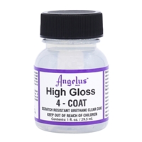 Angelus 4-Coat Finisher 904 High Gloss Finish