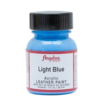 Angelus Acrylic Leather Paint Light Blue 041