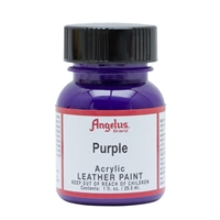 Angelus Acrylic Leather Paint Purple 047