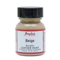 Angelus Acrylic Leather Paint Beige 070