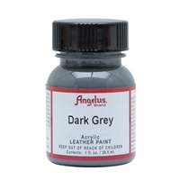 Angelus Acrylic Leather Paint Dark Grey 080