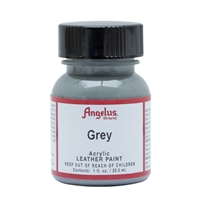 Angelus Acrylic Leather Paint Grey 081