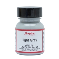 Angelus Acrylic Leather Paint Light Grey 082