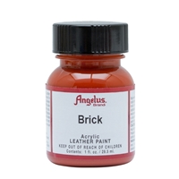 Angelus Acrylic Leather Paint Brick 093