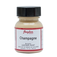 Angelus Acrylic Leather Paint Champagne 156