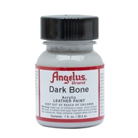 Angelus Acrylic Leather Paint Dark Bone 157