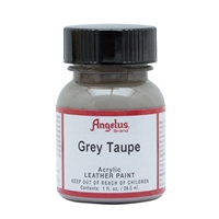 Angelus Acrylic Leather Paint Grey Taupe 166