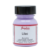 Angelus Acrylic Leather Paint Lilac 175
